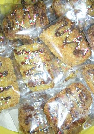 Foto resep Nugget Pisang Praktis