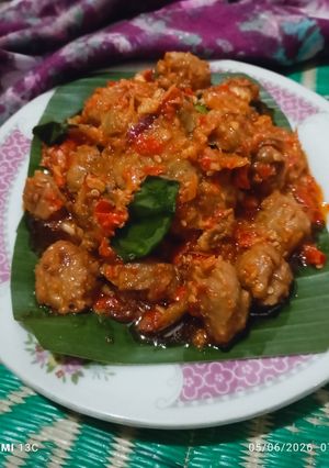 Foto resep Bakso Mercon