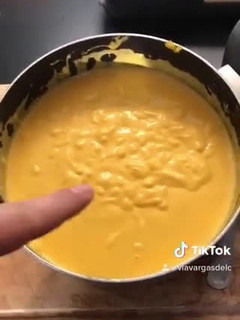 Una foto de Crema de zapallo