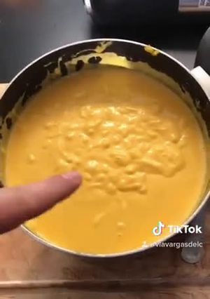 Una foto de Crema de zapallo