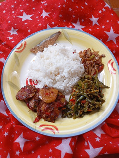 Foto resep Tumis simple Bunga genjer