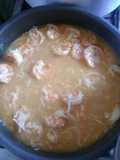 Spicy Coconut Shrimp
