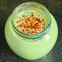A picture of Healthy Herb Mayonnaise / No Oil Mayonnaise.