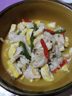 Foto resep Tumis Jamur Tiram Tahu