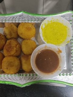 ફરાળી પેટીસ (Farali Pattice Recipe In Gujarati) રેસીપી મુખ્ય ફોટો