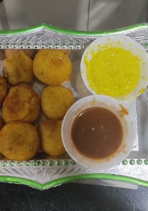 ફરાળી પેટીસ (Farali Pattice Recipe In Gujarati) રેસીપી મુખ્ય ફોટો