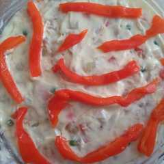 Una foto de Ensaladilla rusa