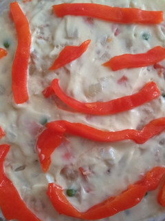 Una foto de Ensaladilla rusa