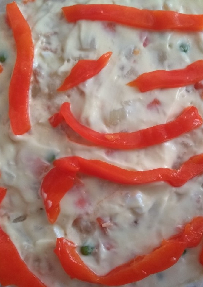 Una foto de Ensaladilla rusa
