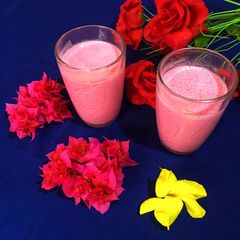 Rose Lassi A picture of Rose Lassi.