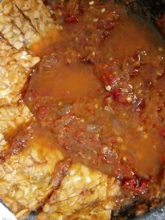 Foto resep Tempe Penyet