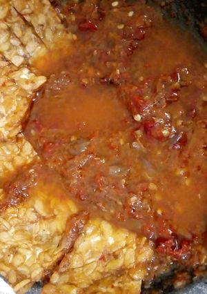 Foto resep Tempe Penyet