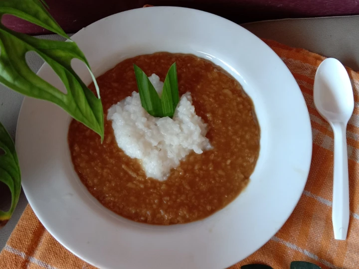 Cara Mudah Membuat Resep Bubur Merah Putih yang Sempurna Anti Ribet, Menggugah Selera