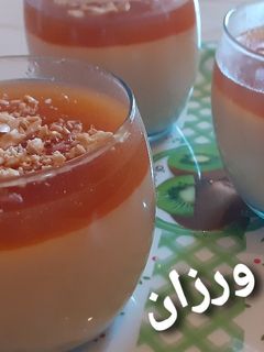 صورة لوصفة اطيب واحلى تحلية اقتصادية ورائعة 😍😍