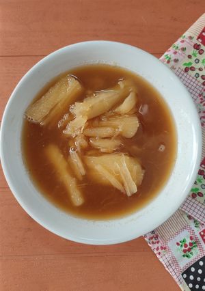 Foto resep Kolak Singkong Tanpa Santan