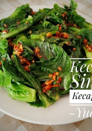 Foto resep Keciwis Siram Kecap Asin