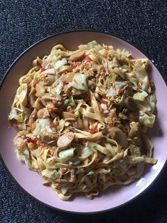 Foto resep Kwetiau Goreng