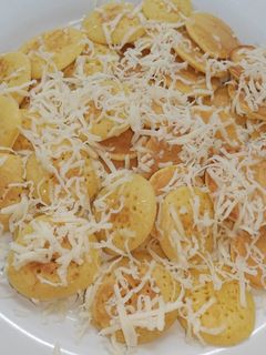 Foto resep Mini Pancake