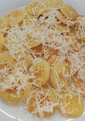 Foto resep Mini Pancake