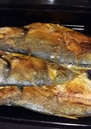 Foto resep Ikan goreng rasa gurih