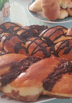 Φωτογραφία της συνταγής Τσουρέκι bueno
