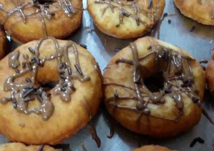 Donas sin azúcar
