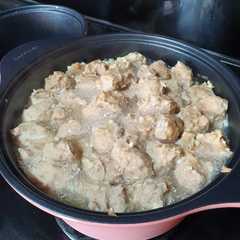 รูปของ Bakso Kuah (tanpa MSG)