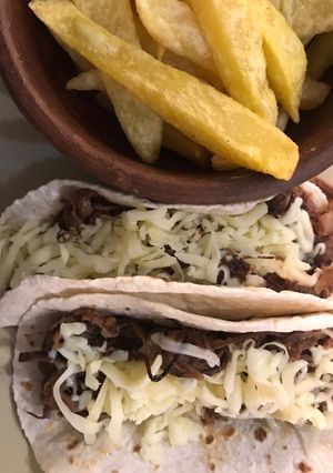 Una foto de Plateada a la olla 🌮