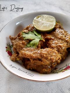 Foto resep Lapis Daging Sapi