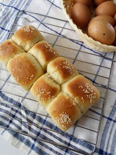 Foto resep Roti sobek