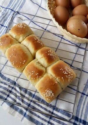 Foto resep Roti sobek