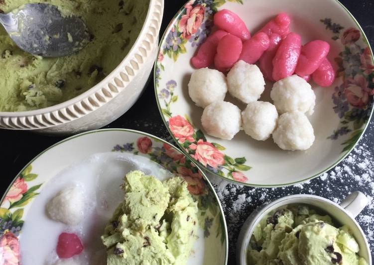 Langkah Mudah untuk Membuat Es Krim Alpukat Anti Gagal