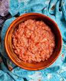 Chutney de membrillo 🇮🇳