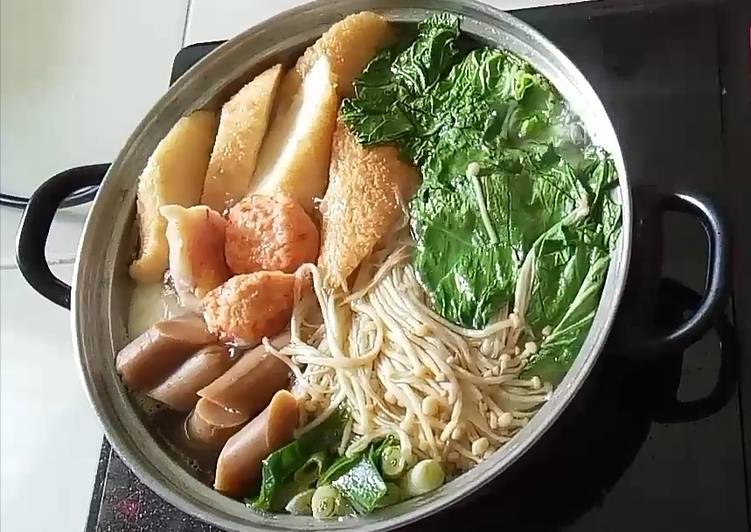 Steamboat/Nabe