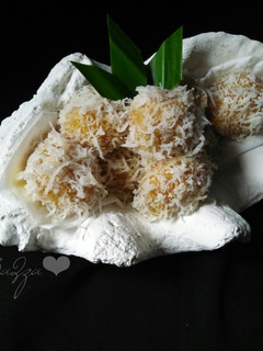 Foto resep Klepon Ubi