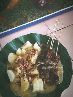 Foto resep Sate Padang
