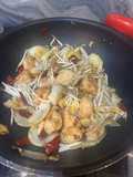 UK Chinese Restruant Style - Kung Pao Chicken - So cheap and so AMAZING :P - Enjoy