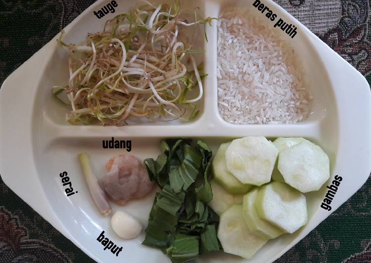 Mpasi 4⭐ 7M+ 🍚🦐🌱