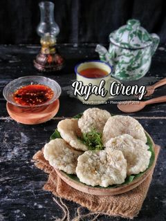 Foto resep Rujak Cireng