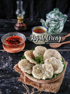 Foto resep Rujak Cireng