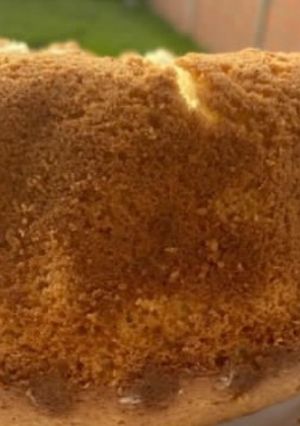 Una foto de Bizcochuelo económico y súper rico