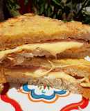 Tostado diferente en la Flip
