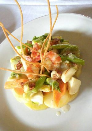 Foto resep Capcay Sayuran (Braised of Mix Vegetable)
