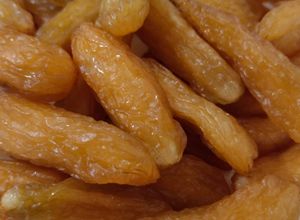 Gambar Halwa Belimbing Buluh / Kismis Malaysia