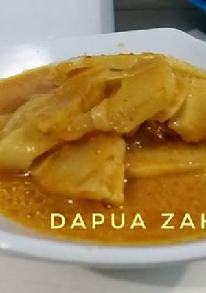 Foto resep Gulai Rebung ala Mama