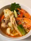 Tom Yum Soup