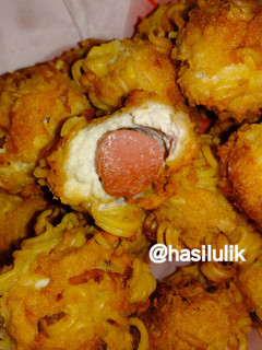 Foto resep Tahu Rambutan