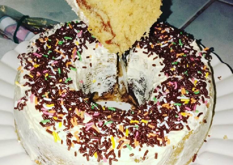 Resep Bolu kukus energen irit yang Bikin Ngiler