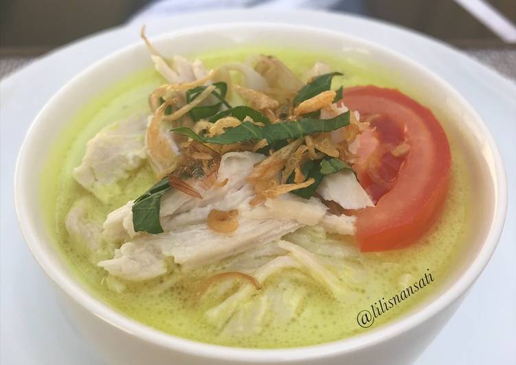 Cara Gampang Menyiapkan Soto Ayam Anti Gagal