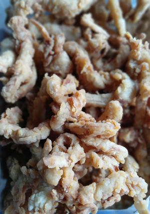 Foto resep Jamur crispy